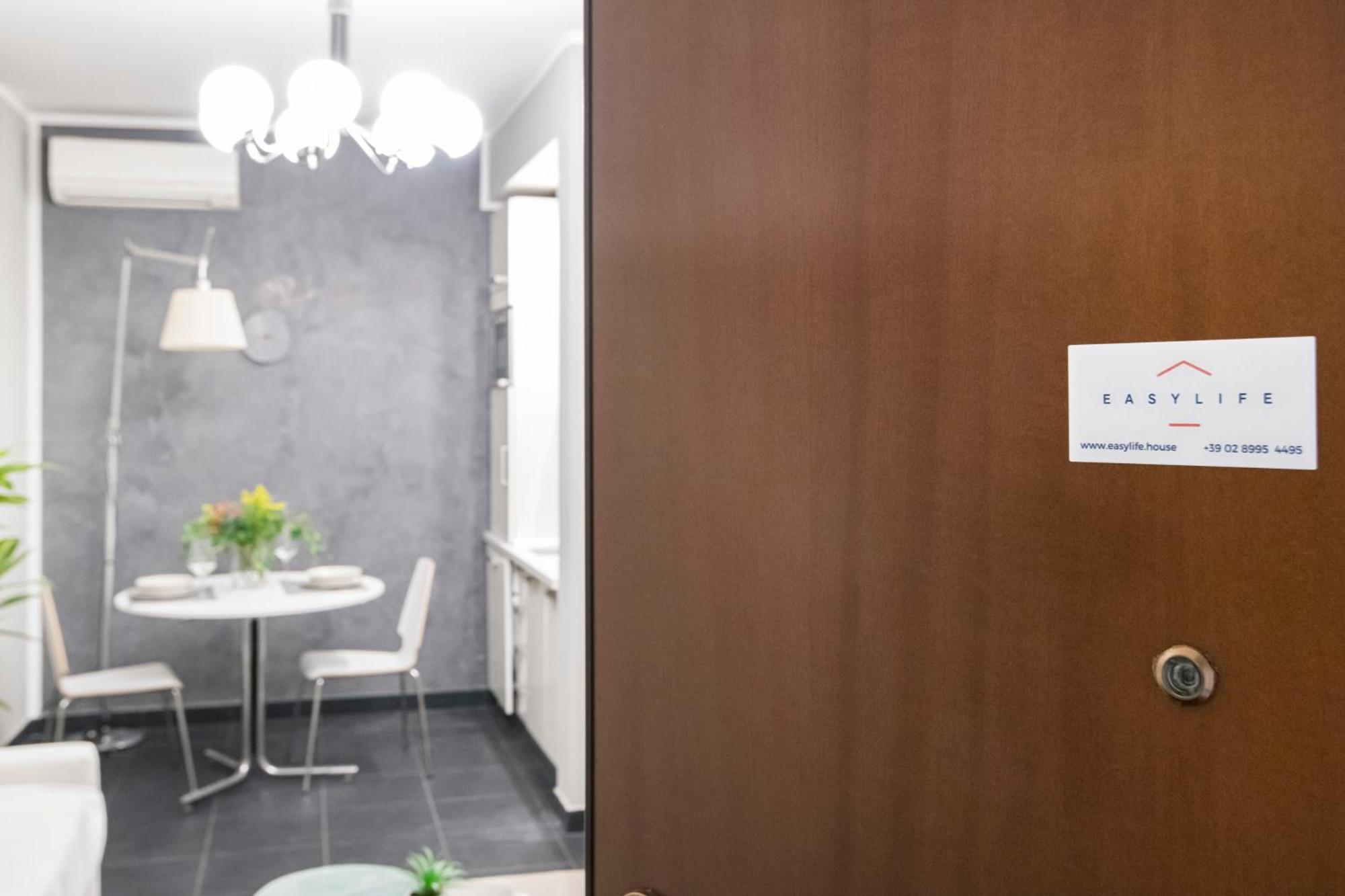 Easylife - The Magnificent Flat Porta Venezia Mailand