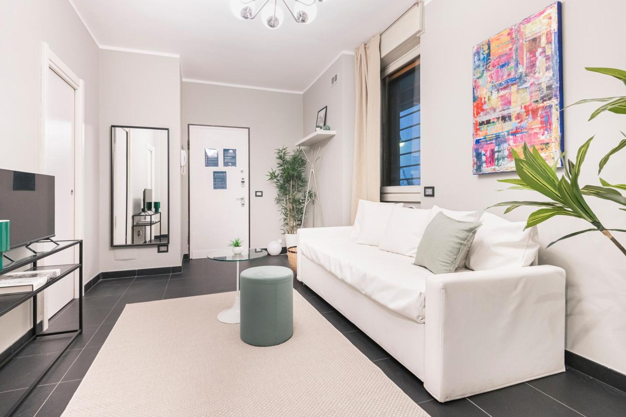 Apartment Easylife - The Magnificent Flat Porta Venezia Mailand