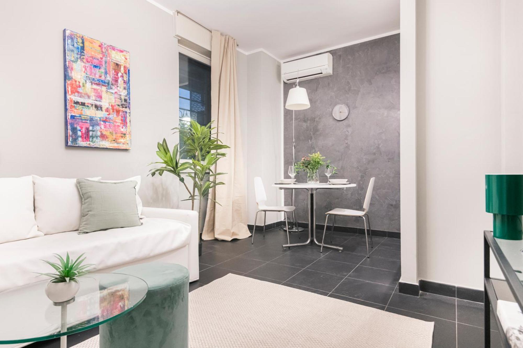 Apartment Easylife - The Magnificent Flat Porta Venezia Mailand