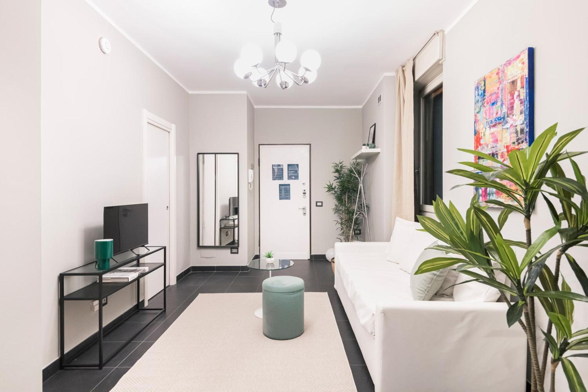 Easylife - The Magnificent Flat Porta Venezia * Mailand