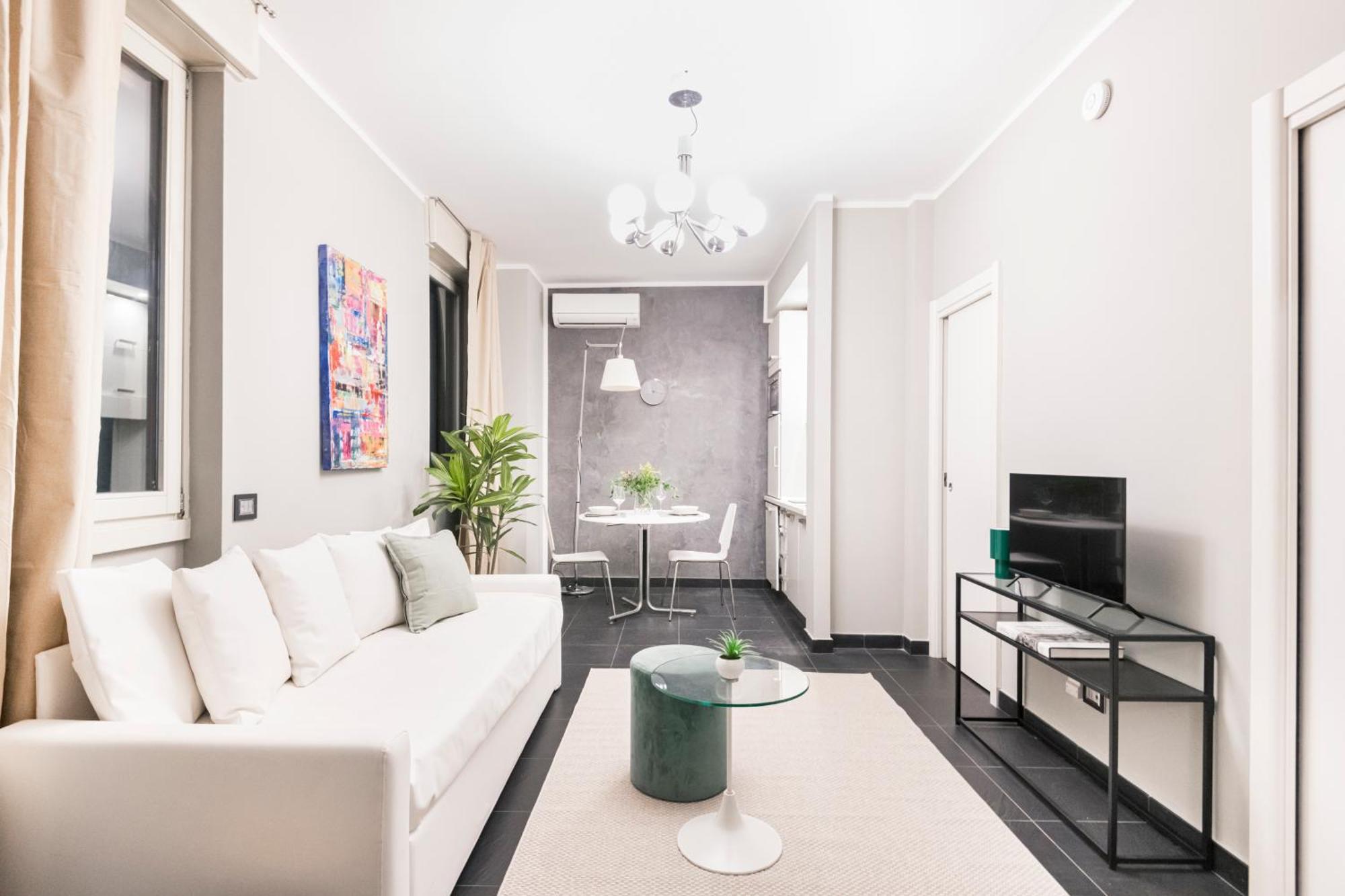Easylife - The Magnificent Flat Porta Venezia Apartment Mailand