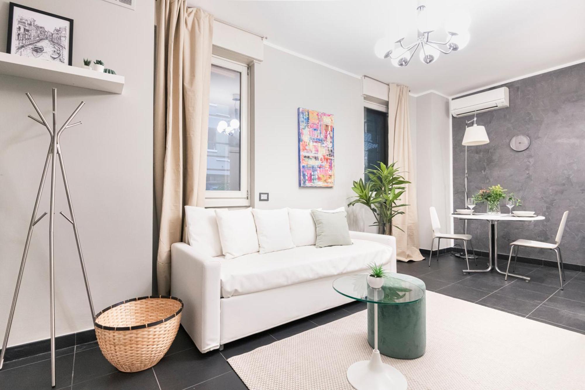 Easylife - The Magnificent Flat Porta Venezia * Mailand